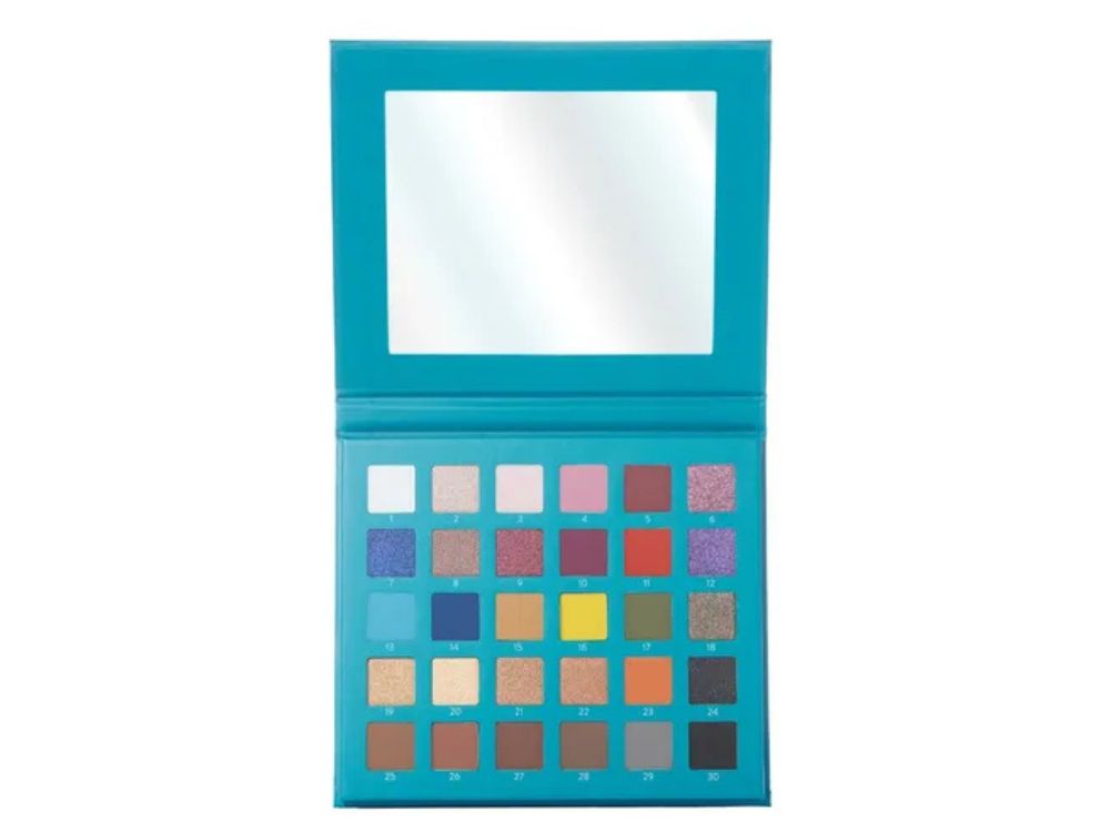 imagem: Paleta Profissional Nova Versão - Catharine Hill