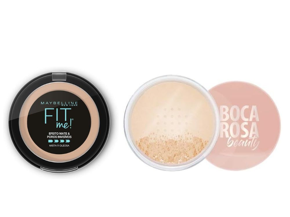 kit Básico de Maquiagem: 9 Itens em Tons Nudes | Make Natural!