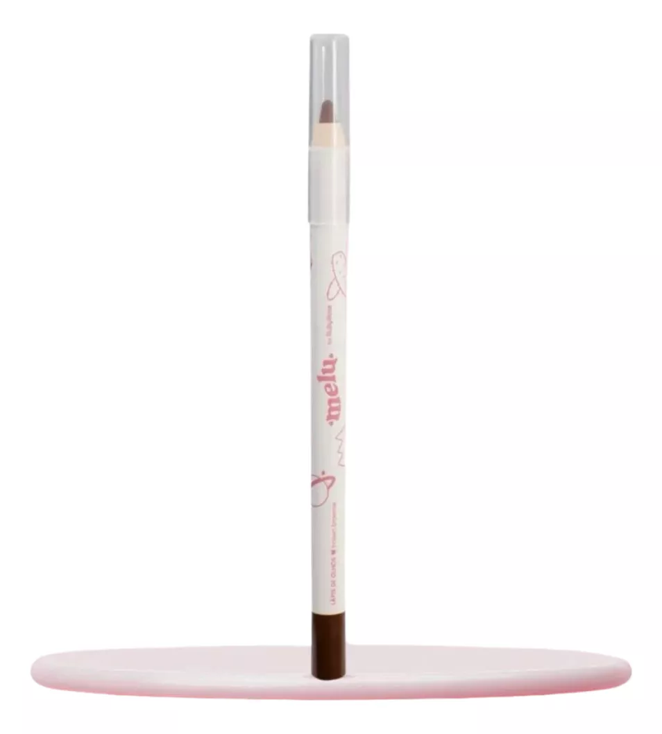 lapis de olhos melu ruby rose