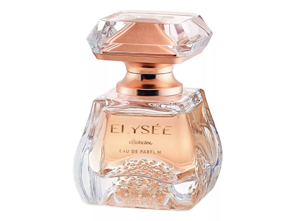 10-Melhores-Perfumes-Femininos-o-Boticario-mais-Recomendados Elysée Eau de Parfum