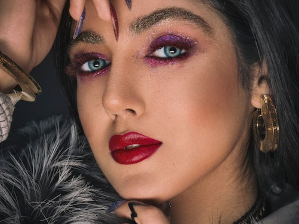 Sombra Roxa: A Cor de Paleta de Sombras do Momento!