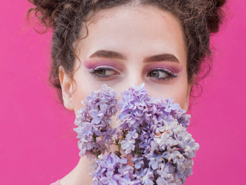Sombra Roxa: A Cor de Paleta de Sombras do Momento!