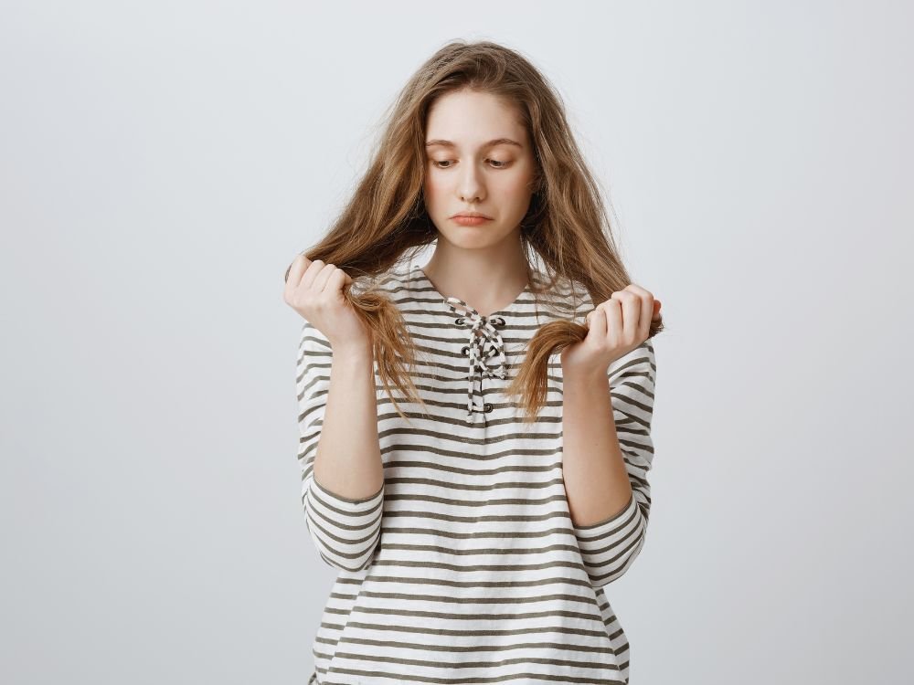 cronograma capilar para cabelo danificado