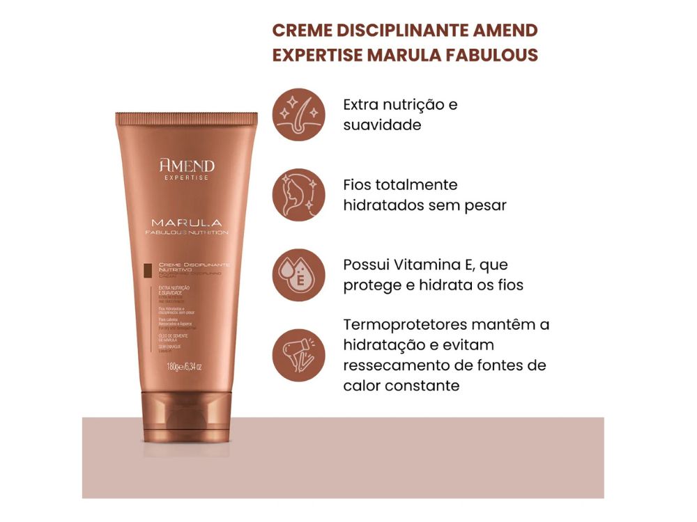 Amend-Marula-Linha-de-Nutricao-para-cabelos-Ressecados
