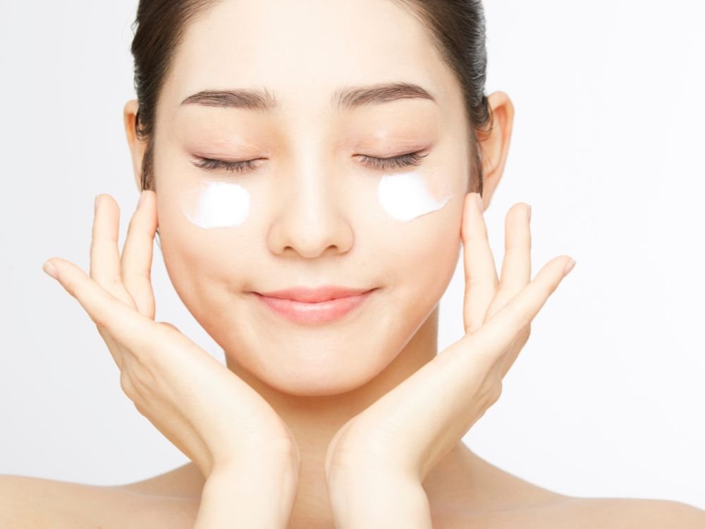 creme para area dos olhos