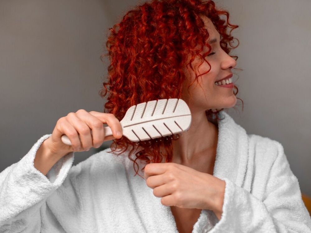 Hidratação Caseira para Cabelo Cacheado
