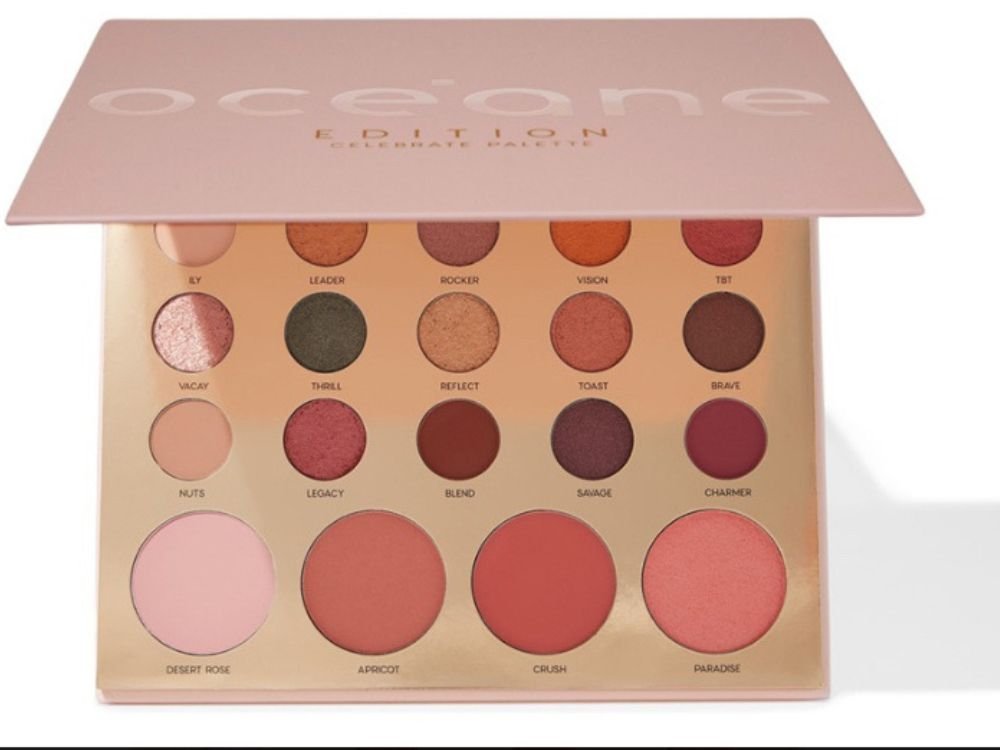 produtos de beleza feminino