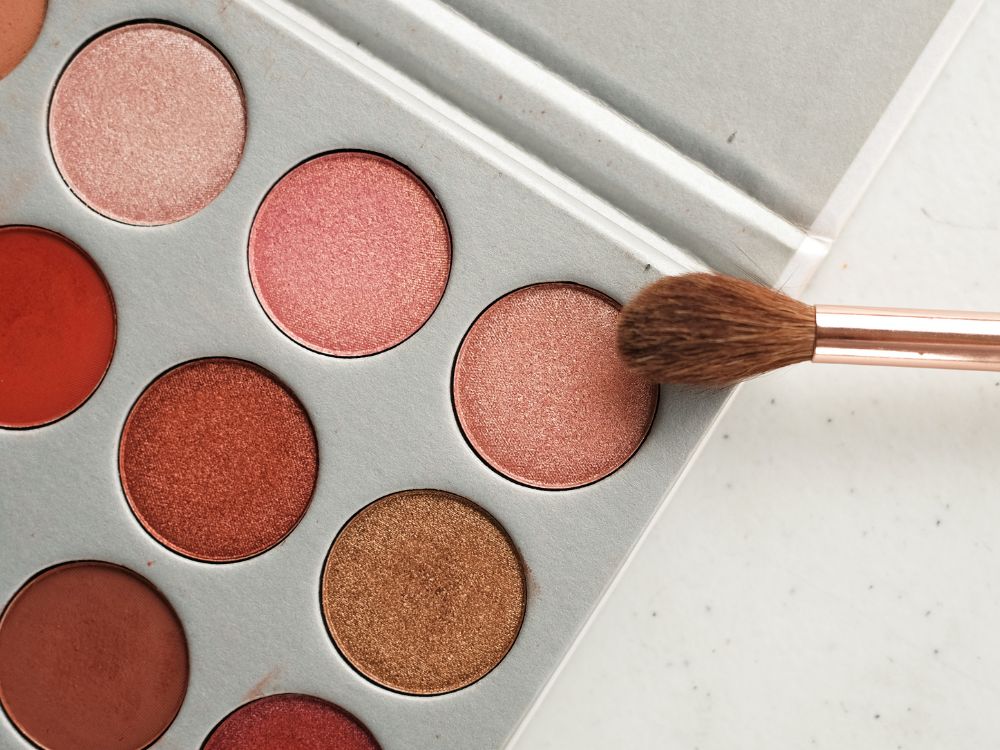 melhores paletas de sombras profissionais