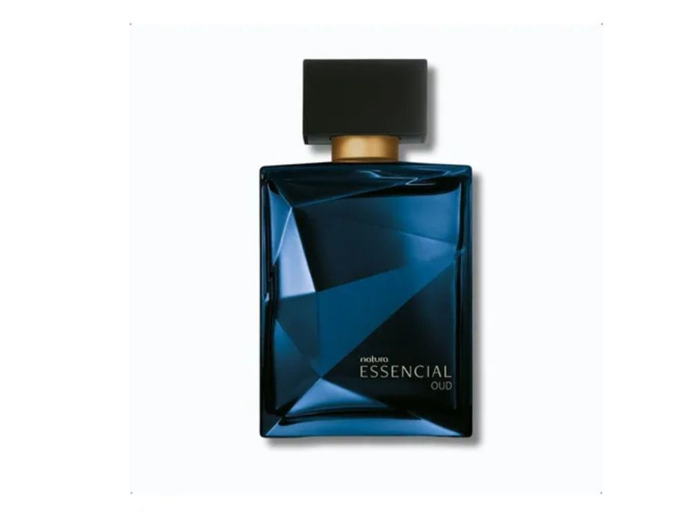 Presente-Dia-dos-Namorados-Melhores-perfumes-Natura Essencial Oud Masculino: