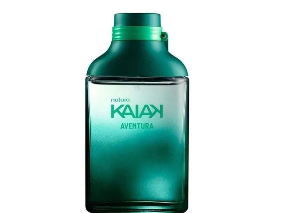 Presente-Dia-dos-Namorados-Melhores-perfumes-Natura perfume - Para o homem aventureiro e que ama a natureza, Kaiak Aventura é a escolha perfeita