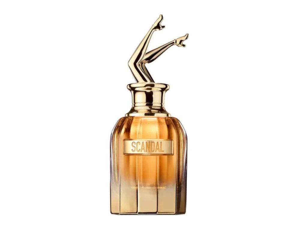 Melhores-Perfumes-Femininos-Escolha-a-Fragrancia-pela-Cor jean paul gaultier scandal feminino perfume