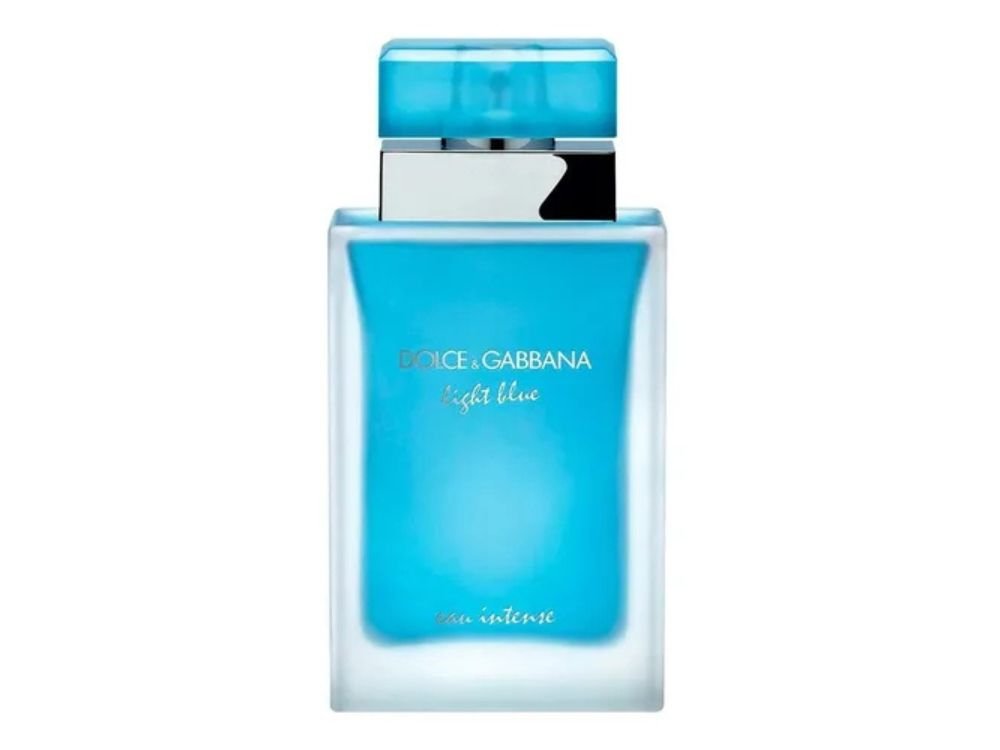 Melhores-Perfumes-Femininos-Escolha-a-Fragrancia-pela-Cor Light Blue – Dolce & Gabbana