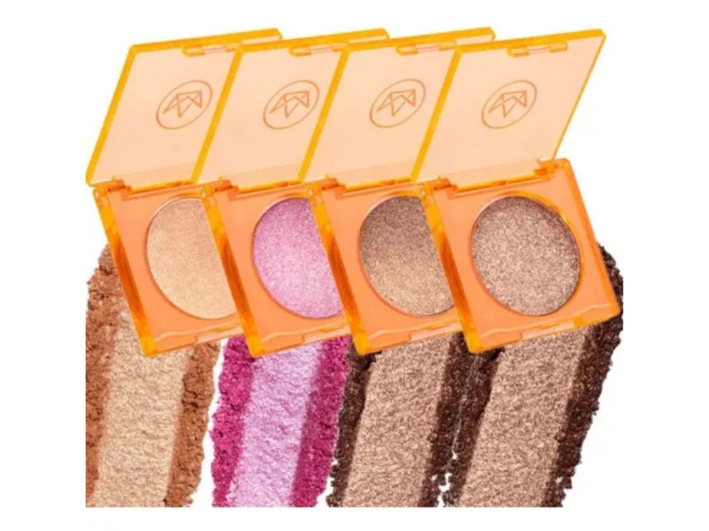 Melhores-iluminadores-Faciais-Conheca-os-4-Tipos Iluminador Divine Glow - Mari Maria Makeup