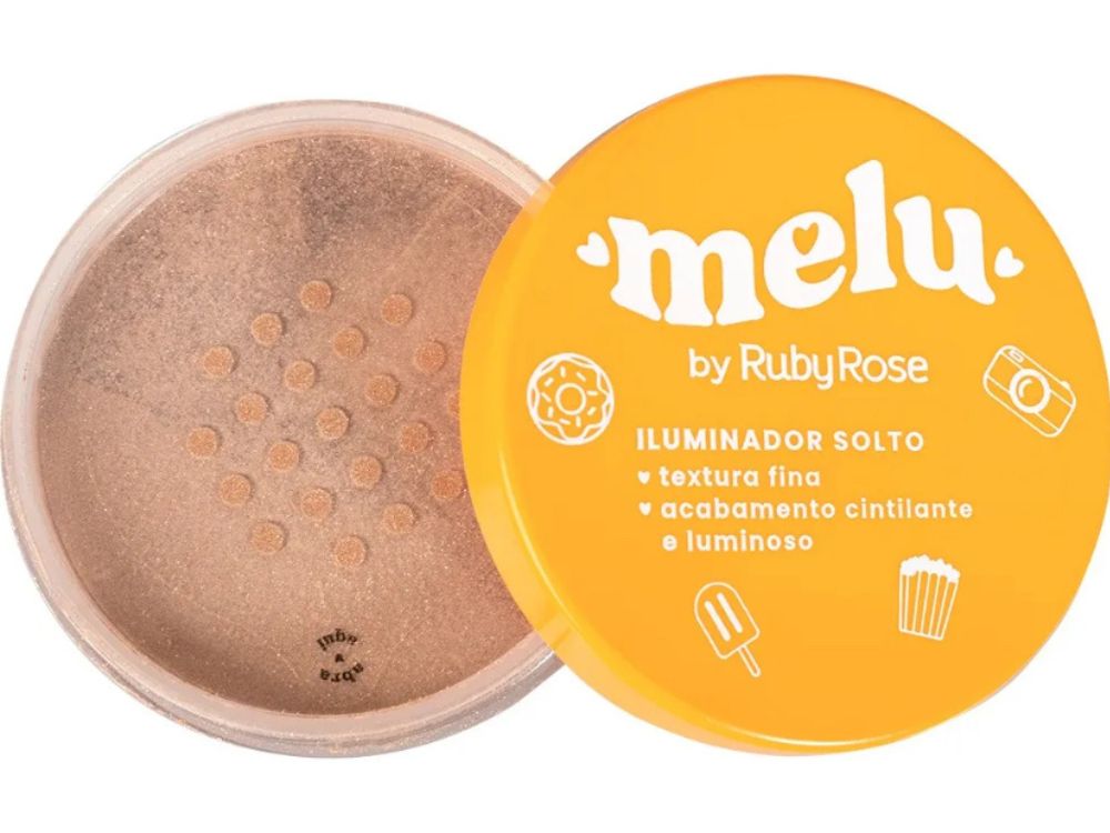 Produtos de beleza feminina