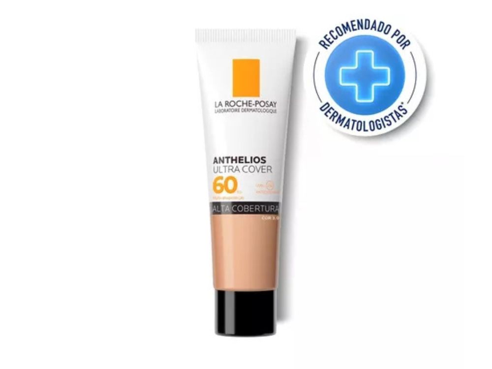 Melhores-Protetores-Solares-com-Cor-5-Opcoes-para-Sua-Pele imagem: protetor solar la roche posay
