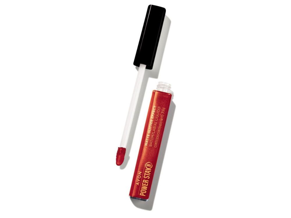 produtos de beleza feminino foto: batom liquido