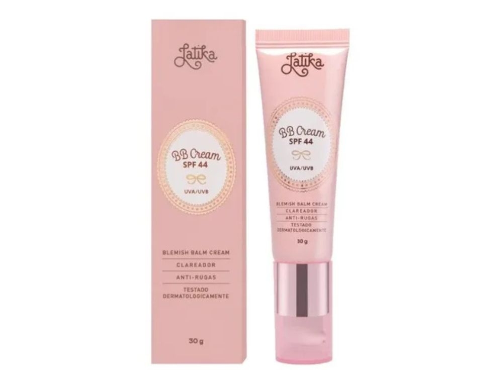 MAQUIAGEM-PARA-O-DIA-A-DIA FOTO: BB CREAM LATIKA
