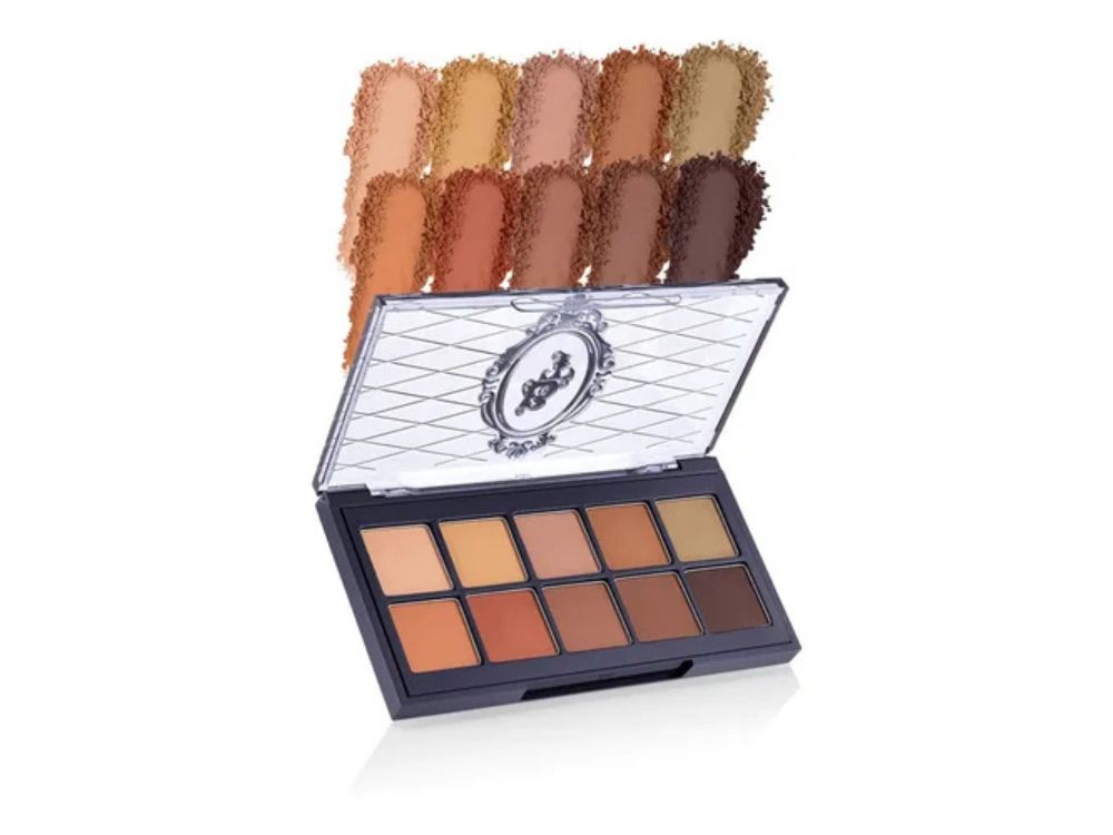 Marcas-de-Paletas-de-Sombras-mais-vendidas imagem da Bt Transition - Paleta De Sombras Bruna Tavares 10 Cores