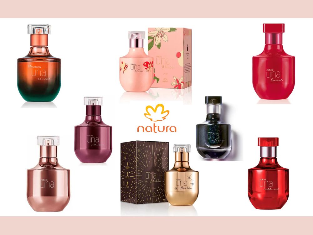 Melhores Perfumes Natura Una: Elegância em Deo Parfum!
