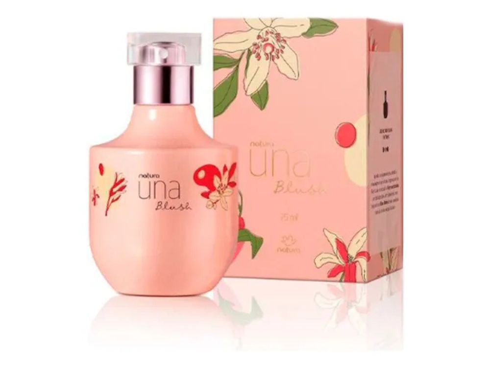 Melhores-Perfumes-Natura-Una-Elegancia-em-Deo-Parfum foto: una blush