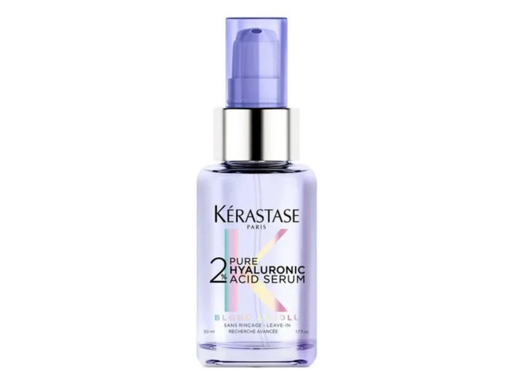 Produtos-para-Cabelo-Loiro-Dicas-e-Cuidados imagem Kérastase Blond Absolu 2% Pure Hyaluronic Acid Serum