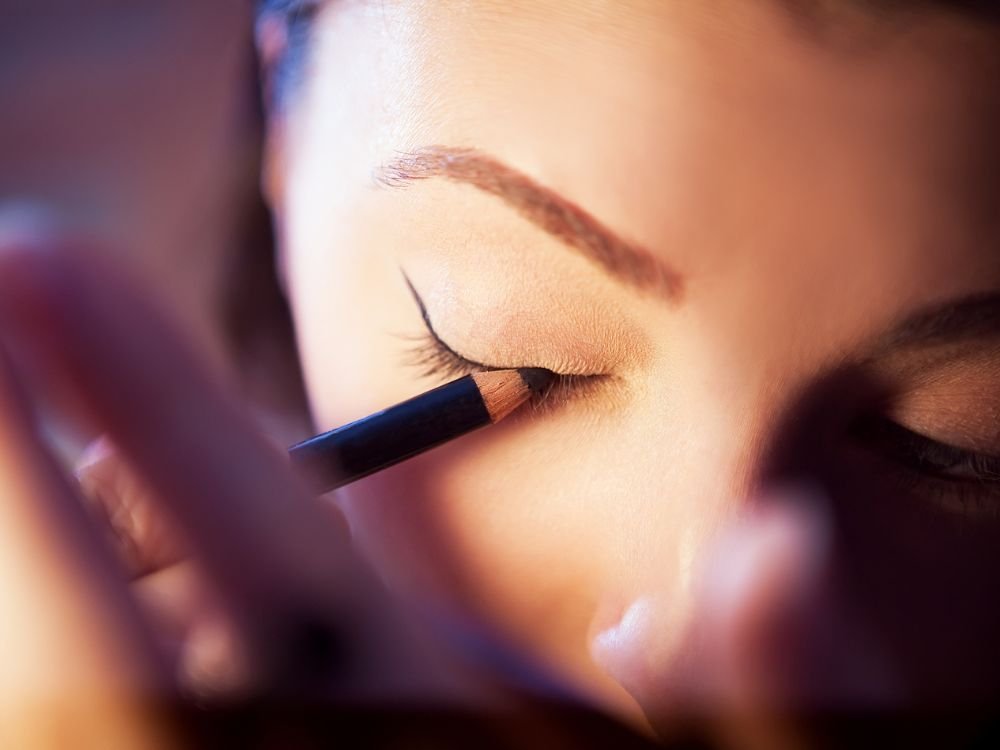 Melhores Delineadores de olhos - (lápiz, Caneta, Liquído e gel)