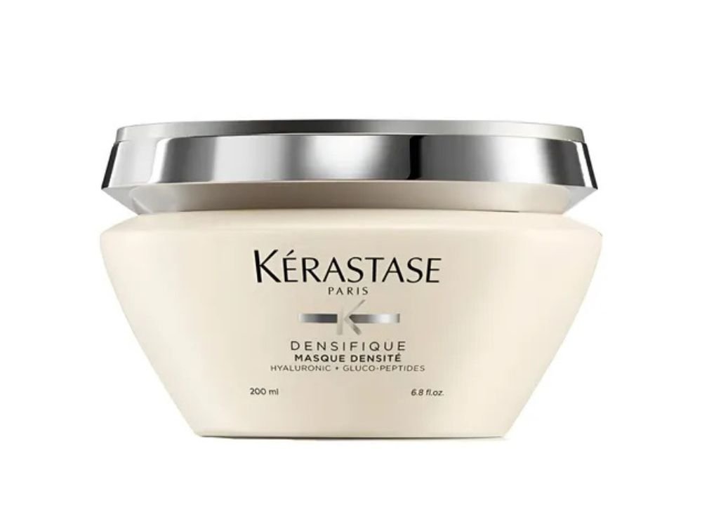 Melhores-Mascaras-para-Cabelo-Fino-Top-5-que-Encorpam imagem: Mascara Capilar Densifique Densite Kerastase