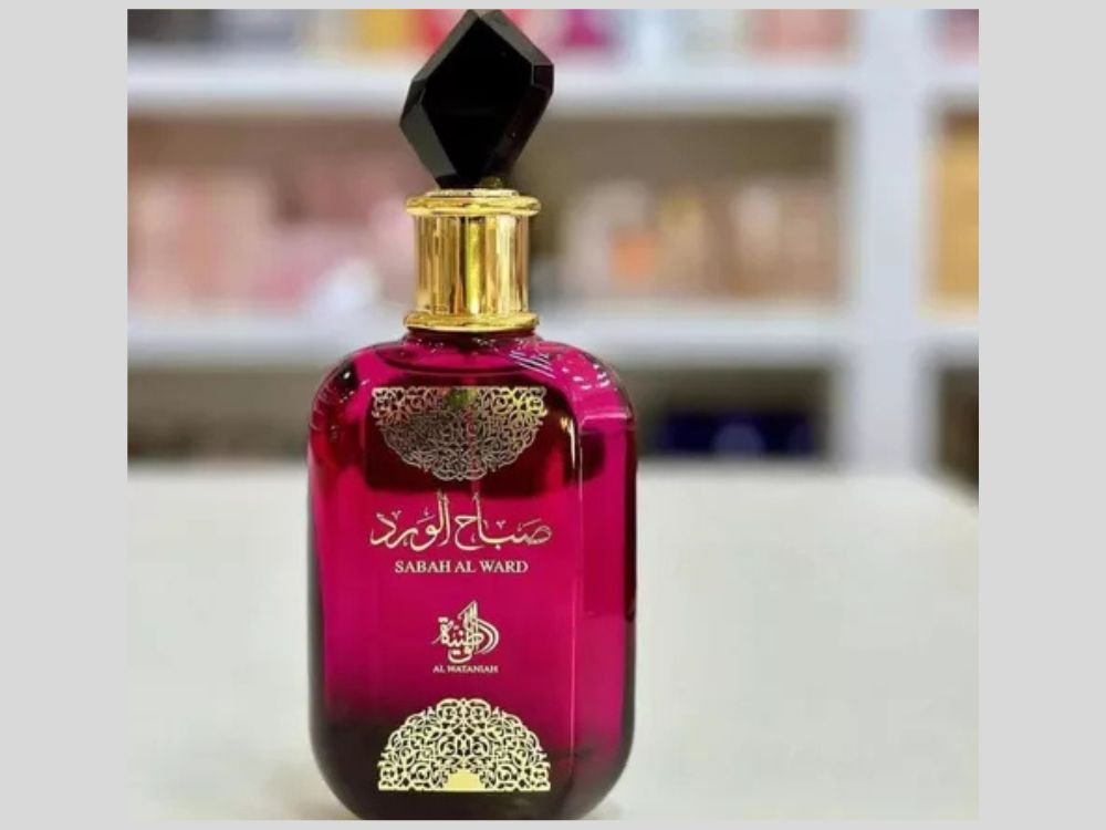 Qual-Melhor-Perfume-Arabe-Feminino-Mais-Vendidos imagem: Perfume Sedutor Árabe Sabah