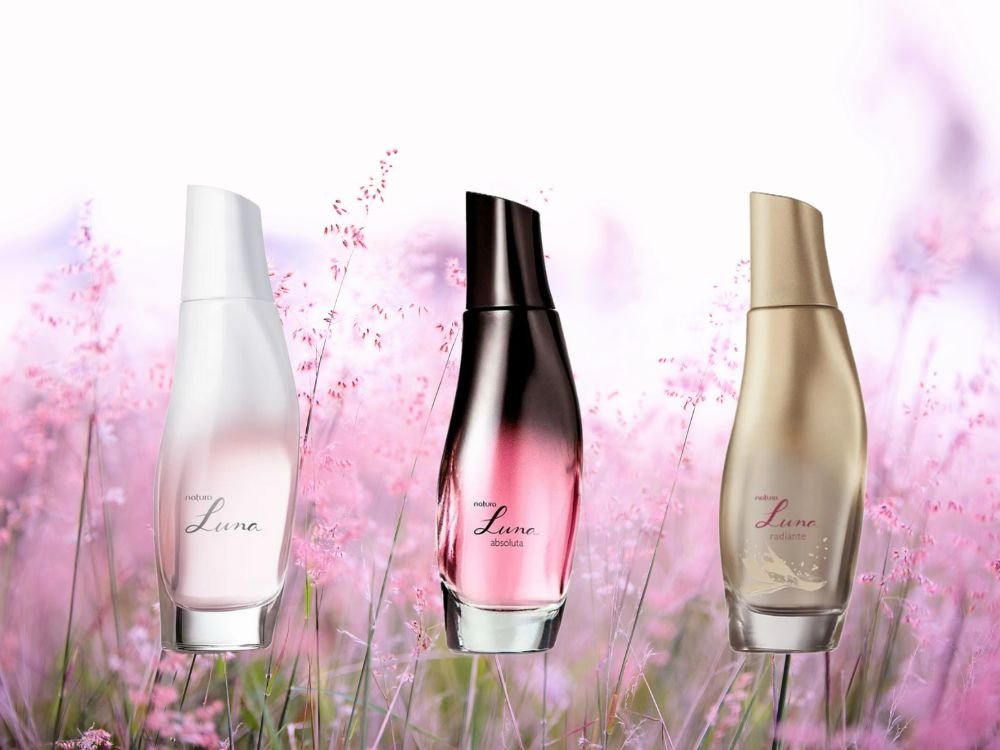 Perfumes Natura Luna: Linha Natura Luna Qual o Melhor?