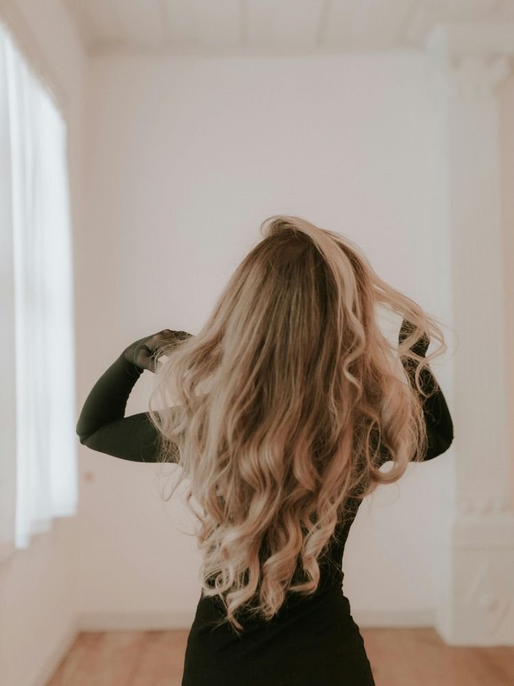 Kits de produtos de cabelo profissional!
