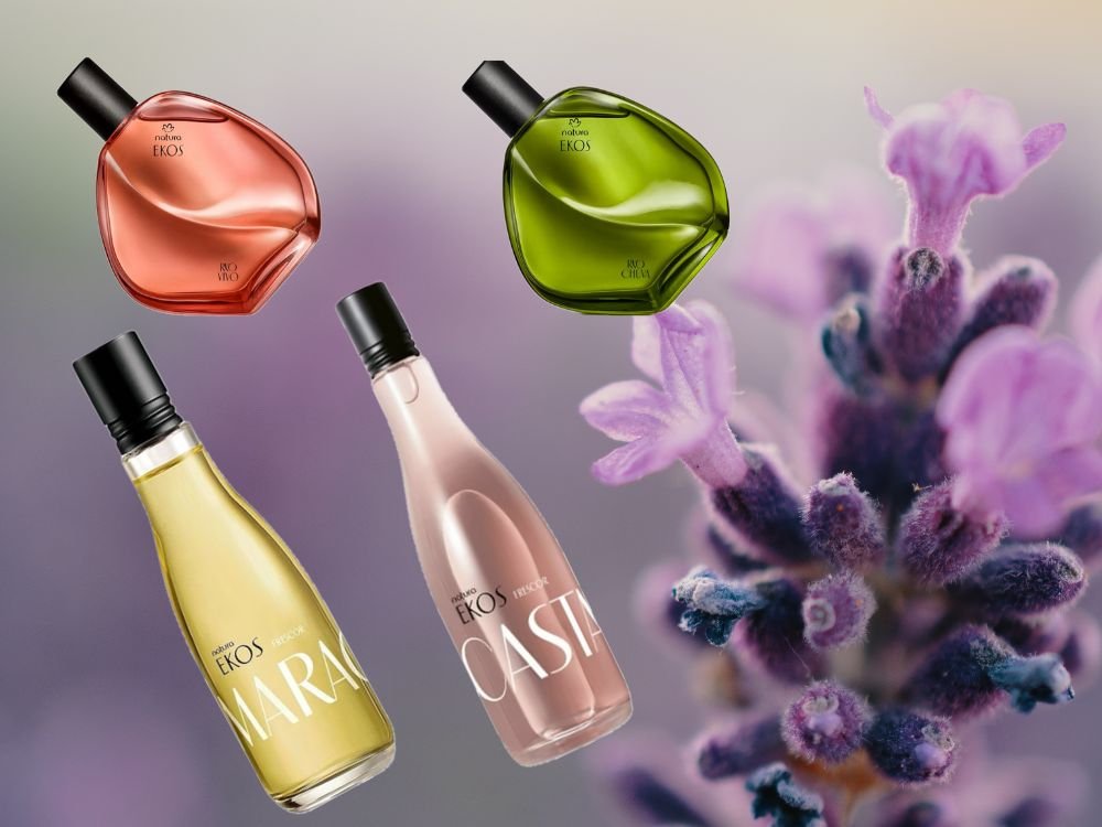 Top 5 Perfumes Ekos Natura Feminino Que Você Vai Amar!
