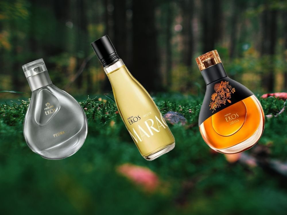 Top 5 Perfumes Ekos Natura Feminino Que Você Vai Amar!